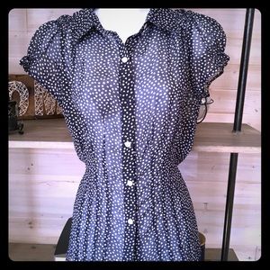 🔴 ☀️ Button blouse ☀️